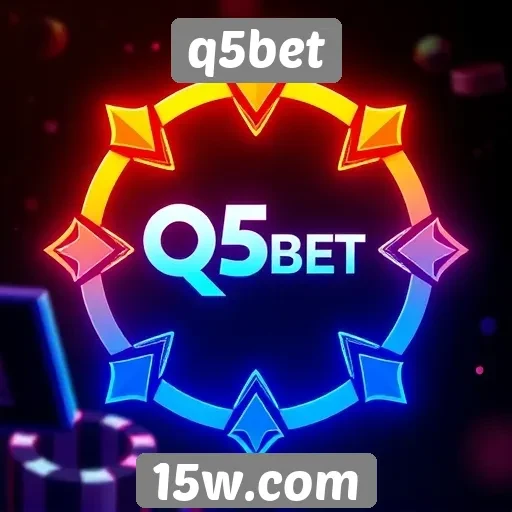 Tendências de jogos online em sites como q5bet