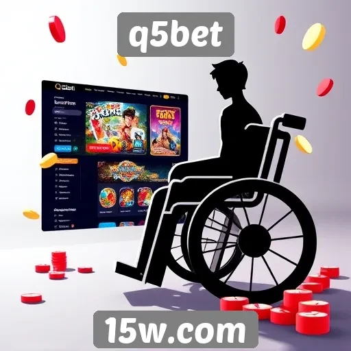 Acessibilidade do site de jogos q5bet para usuários