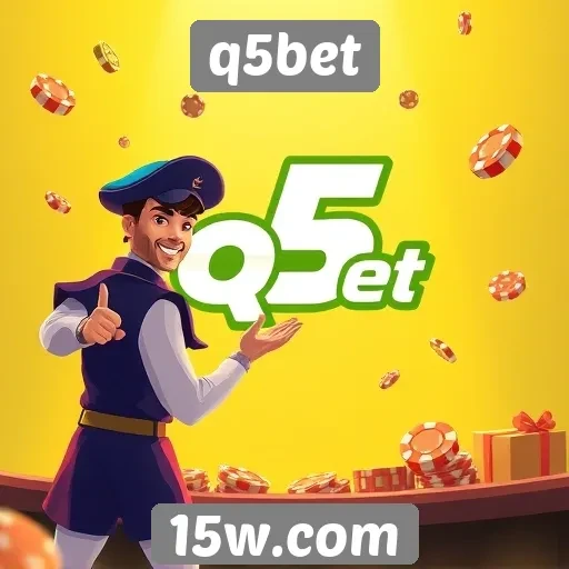 novas funcionalidades de q5bet atraem jogadores em busca de inovação