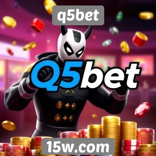 q5bet oferece uma ampla variedade de jogos online