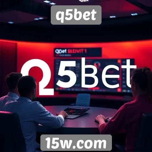 Funcionalidades do q5bet destacam experiência do usuário