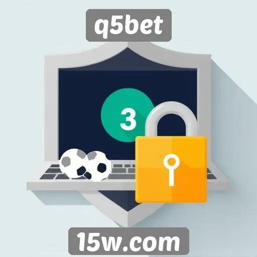 Avaliação de segurança do site q5bet