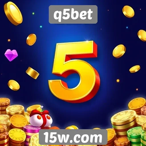 Novidades em slots e cassinos no Q5bet