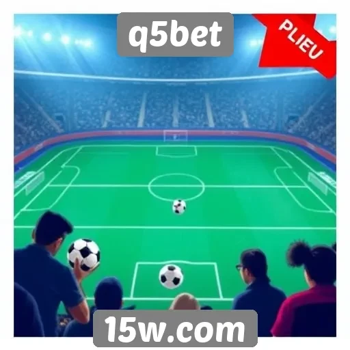 Eventos e torneios esportivos no q5bet em destaque