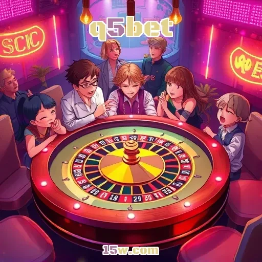 q5bet: Explorando o Poder do Suporte 24/7 para Usuários Engajados