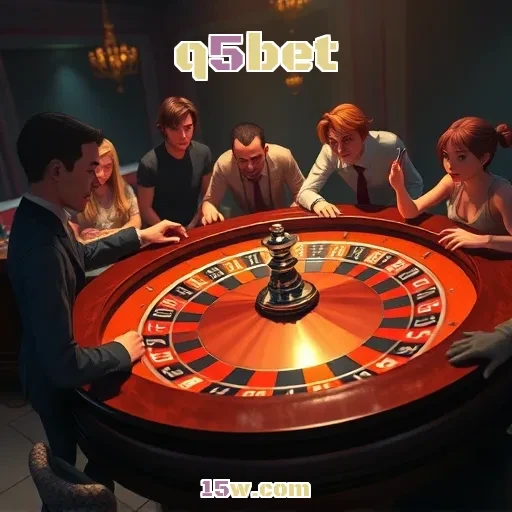 q5bet VIP: Amplie Suas Apostas e Experiências Agora Mesmo!